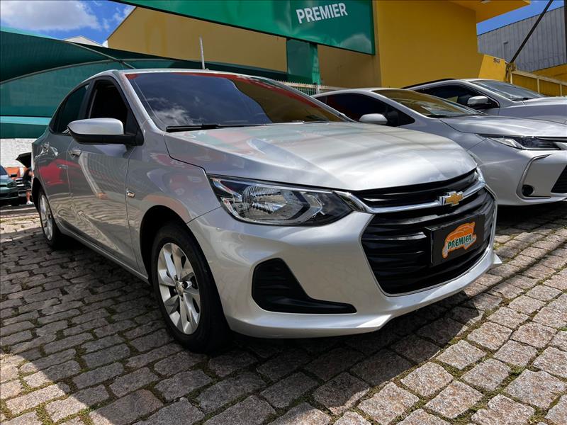 CHEVROLET  ONIX   1.0 Plus LT 