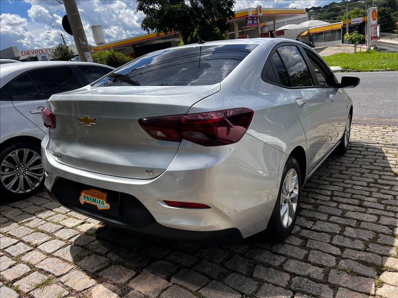 CHEVROLET  ONIX   1.0 Plus LT 