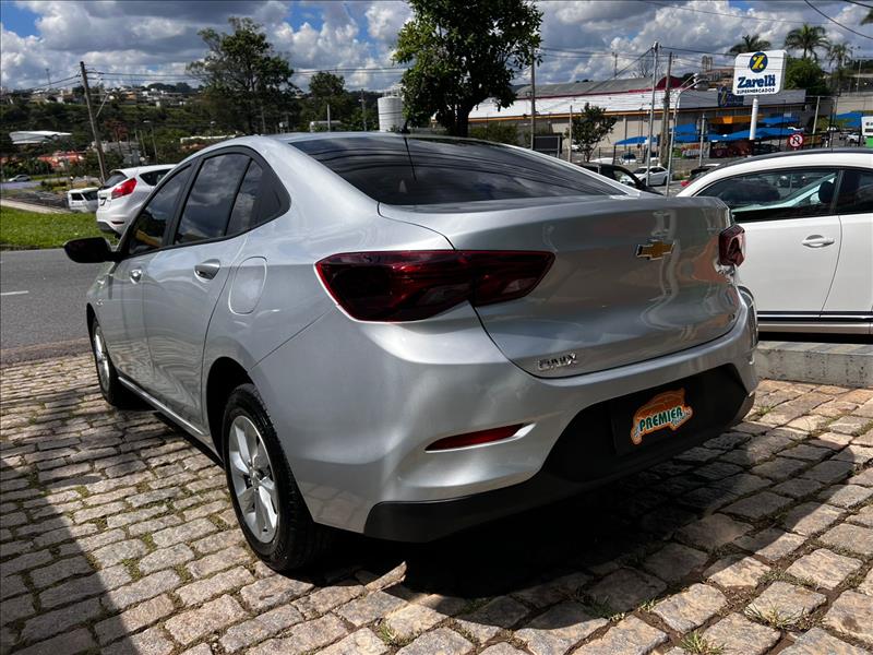 CHEVROLET  ONIX   1.0 Plus LT 