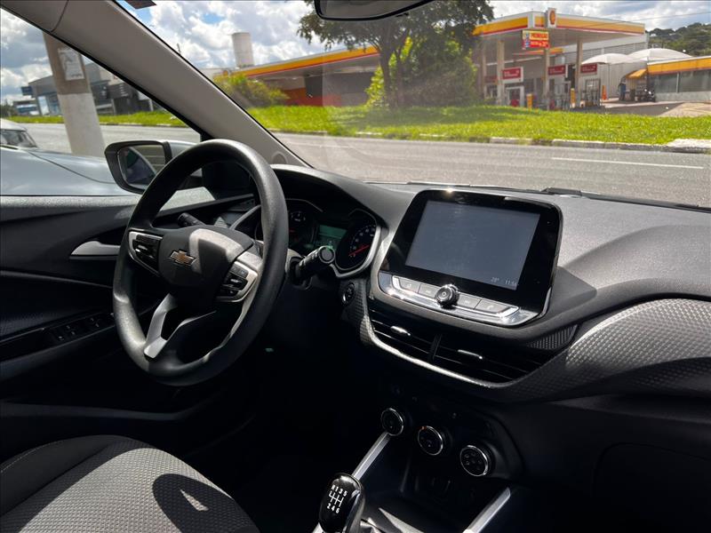 CHEVROLET  ONIX   1.0 Plus LT 