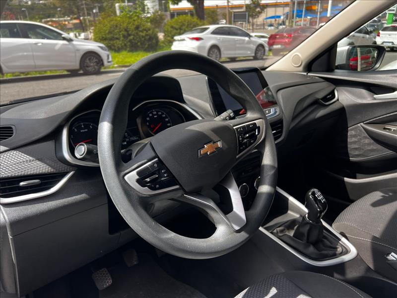 CHEVROLET  ONIX   1.0 Plus LT 