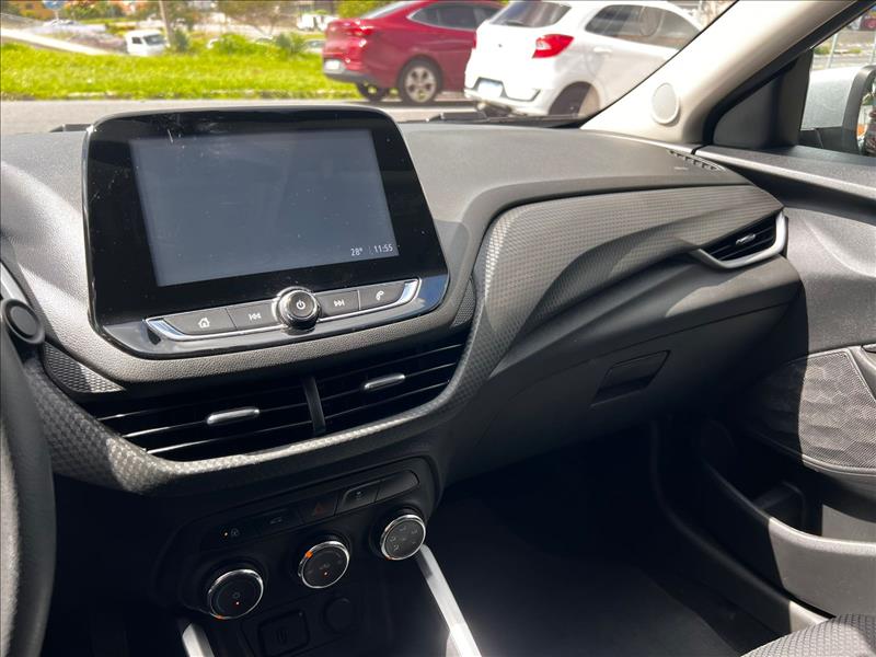 CHEVROLET  ONIX   1.0 Plus LT 