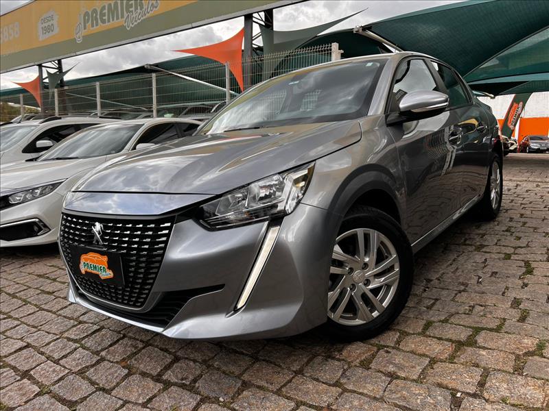 PEUGEOT  208   1.6 16V Active 