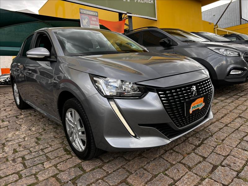 PEUGEOT  208   1.6 16V Active 