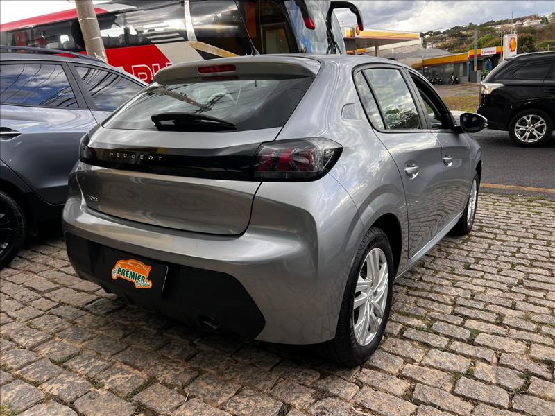 PEUGEOT  208   1.6 16V Active 