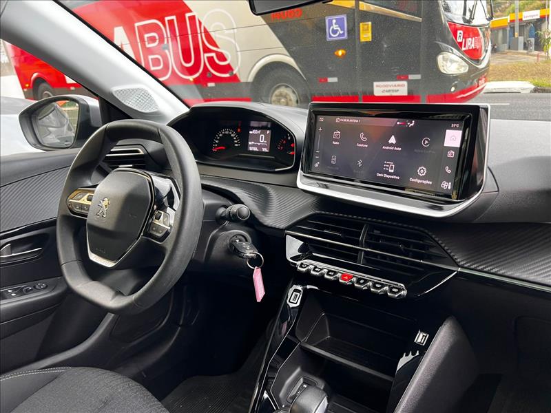 PEUGEOT  208   1.6 16V Active 