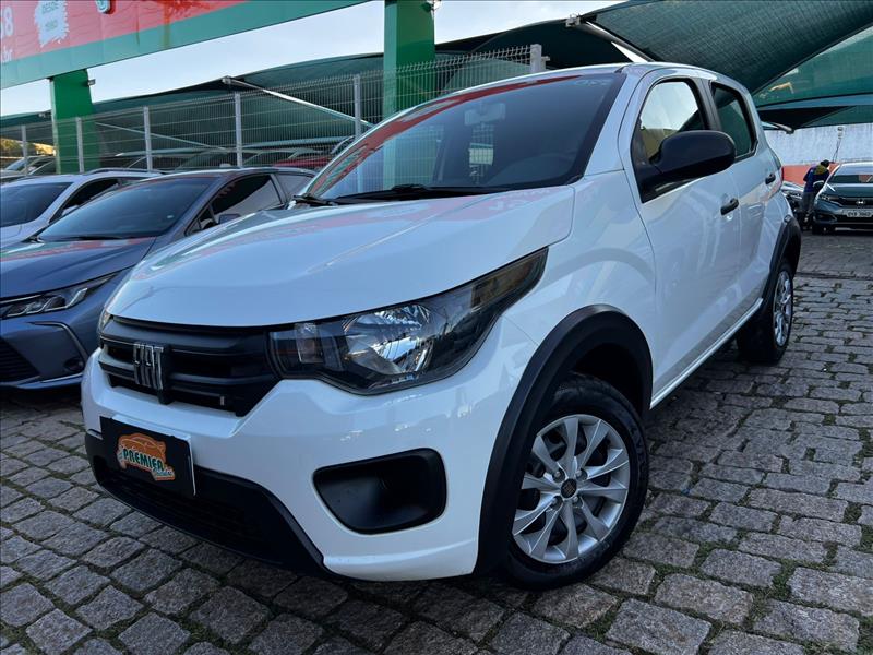 FIAT  MOBI   1.0 EVO Like. 