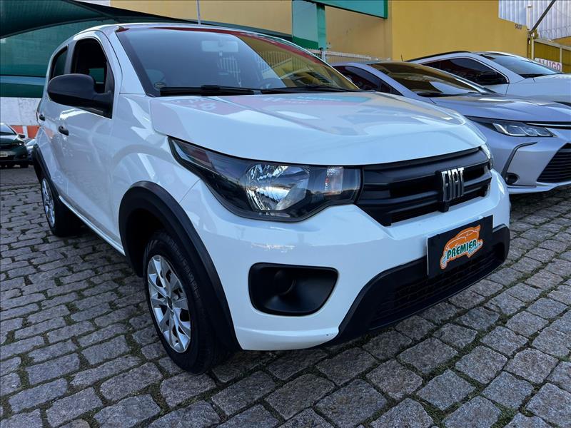 FIAT  MOBI   1.0 EVO Like. 