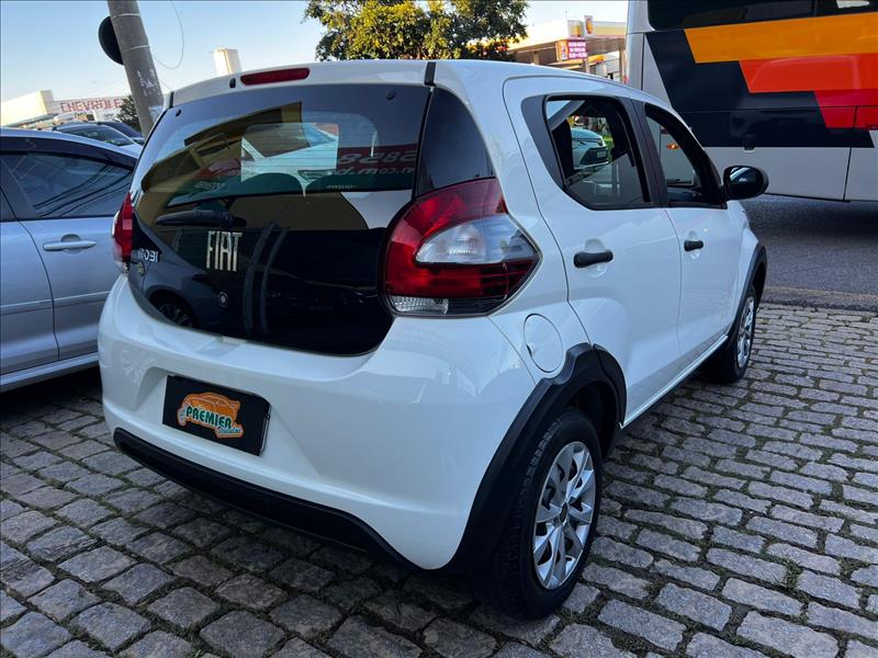 FIAT  MOBI   1.0 EVO Like. 