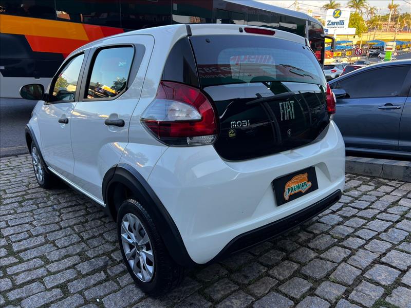 FIAT  MOBI   1.0 EVO Like. 
