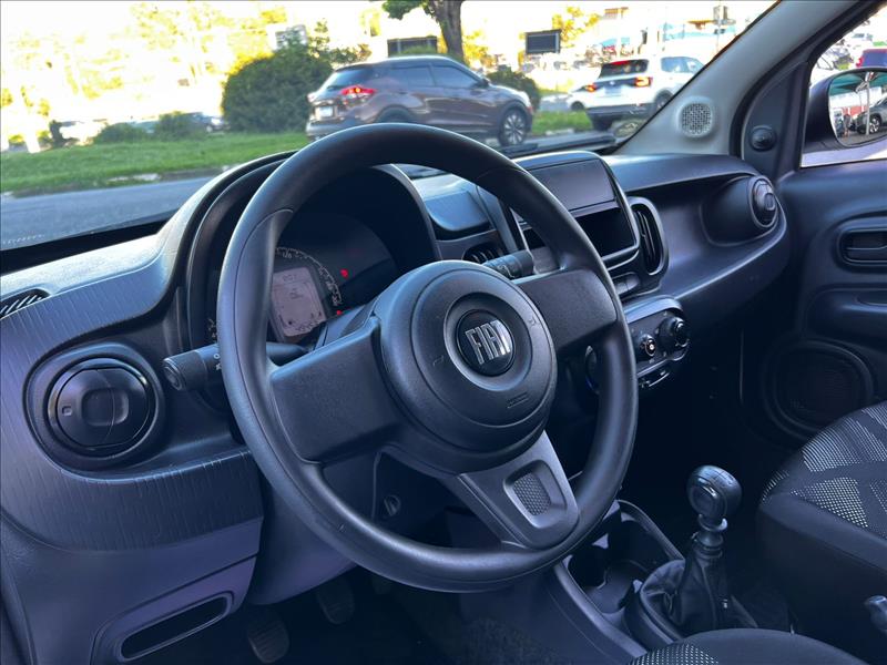 FIAT  MOBI   1.0 EVO Like. 