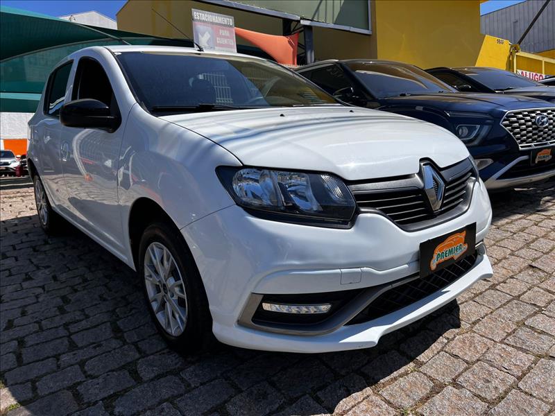 RENAULT  SANDERO   1.0 12V SCE S Edition 