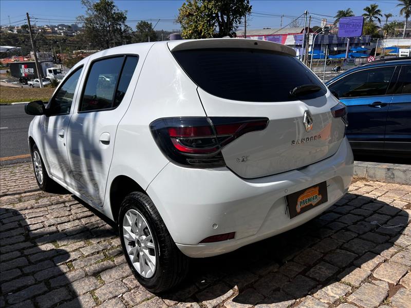 RENAULT  SANDERO   1.0 12V SCE S Edition 