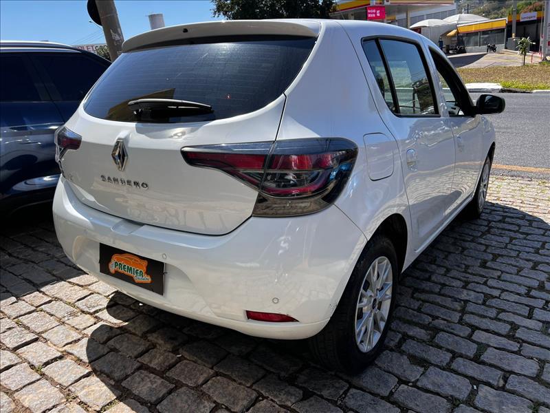 RENAULT  SANDERO   1.0 12V SCE S Edition 