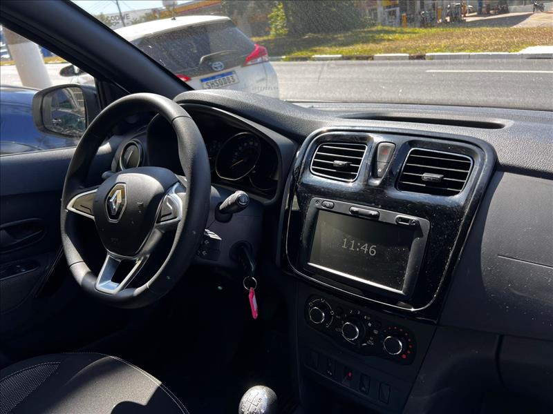 RENAULT  SANDERO   1.0 12V SCE S Edition 
