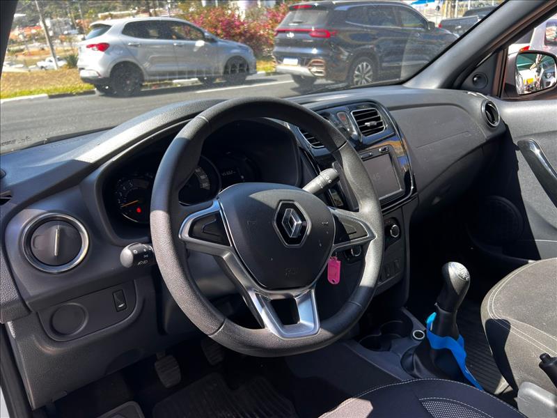 RENAULT  SANDERO   1.0 12V SCE S Edition 