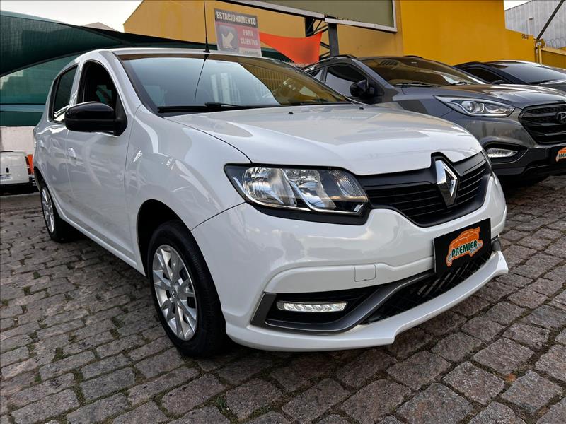 RENAULT  SANDERO   1.0 12V SCE S Edition 