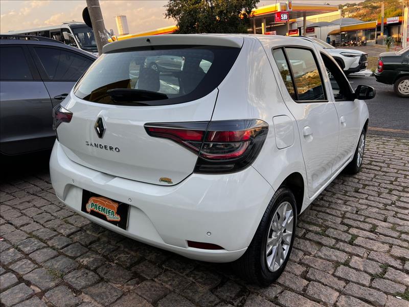RENAULT  SANDERO   1.0 12V SCE S Edition 