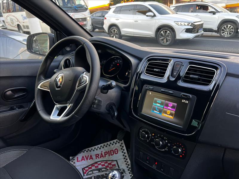 RENAULT  SANDERO   1.0 12V SCE S Edition 