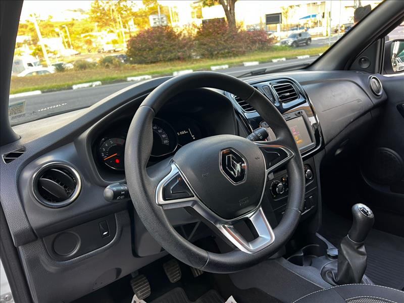 RENAULT  SANDERO   1.0 12V SCE S Edition 