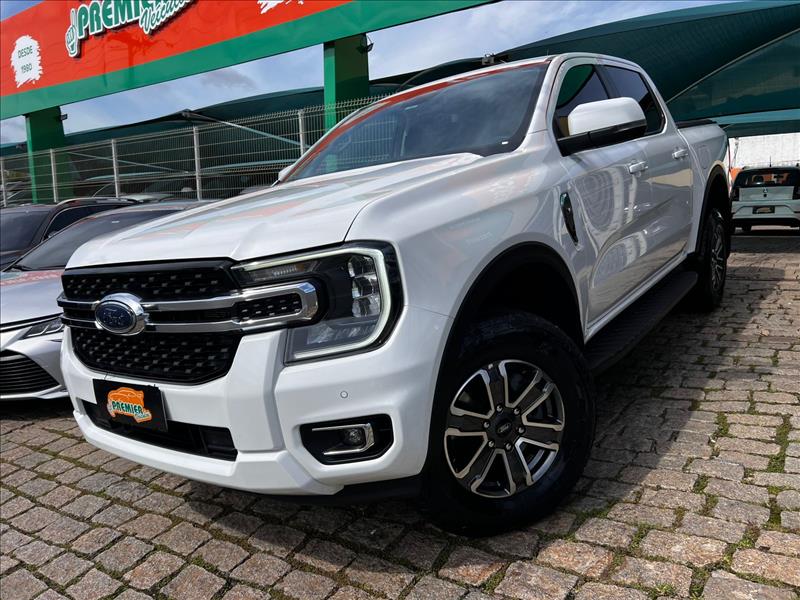 FORD  RANGER   3.0 V6 Turbo CD XLT 4X4 