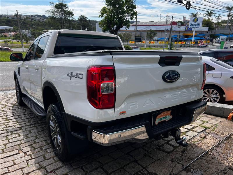 FORD  RANGER   3.0 V6 Turbo CD XLT 4X4 