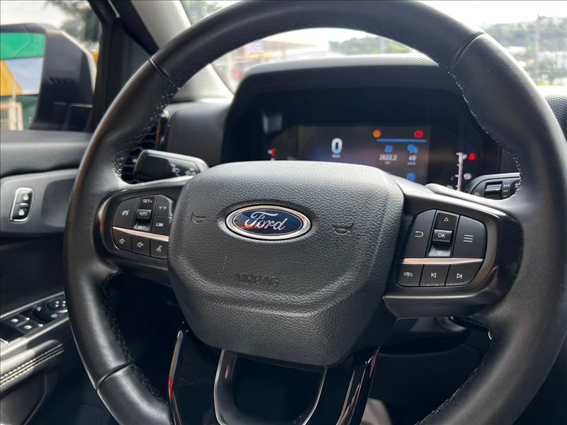 FORD  RANGER   3.0 V6 Turbo CD XLT 4X4 