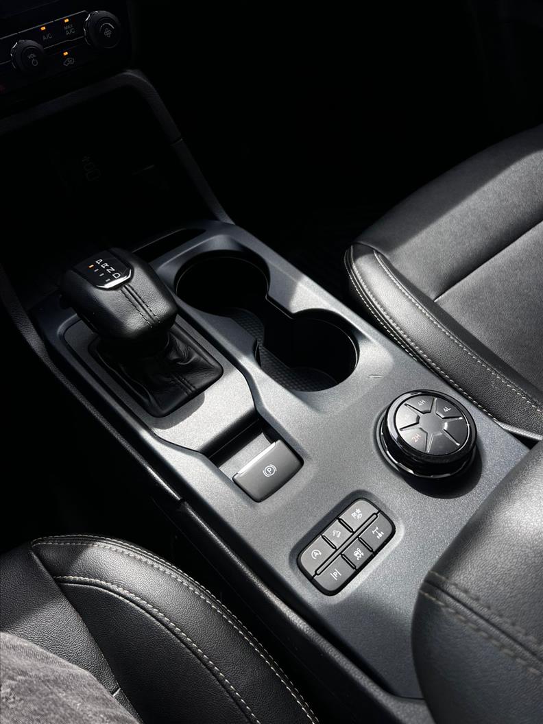 FORD  RANGER   3.0 V6 Turbo CD XLT 4X4 