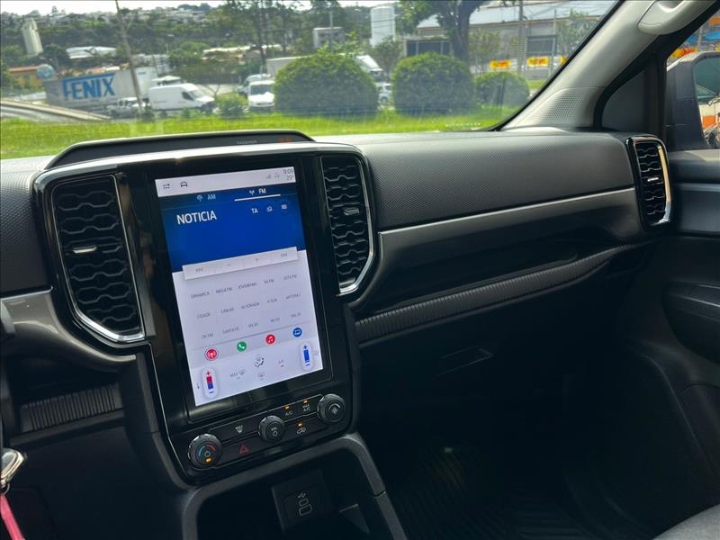 FORD  RANGER   3.0 V6 Turbo CD XLT 4X4 