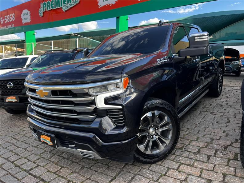 CHEVROLET  SILVERADO   5.3 V8 1500 High Country 4X4 