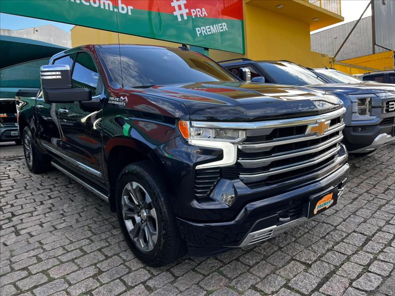 CHEVROLET  SILVERADO   5.3 V8 1500 High Country 4X4 