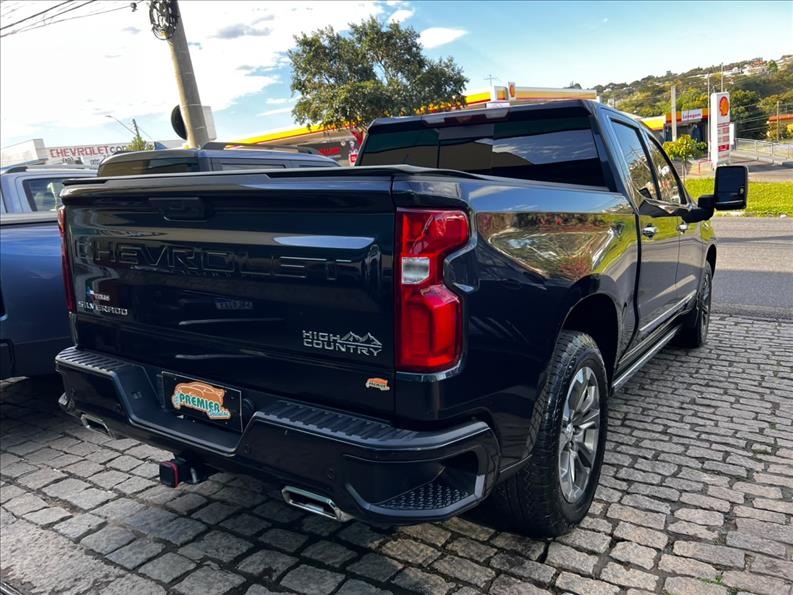 CHEVROLET  SILVERADO   5.3 V8 1500 High Country 4X4 