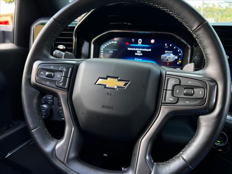 CHEVROLET  SILVERADO   5.3 V8 1500 High Country 4X4 
