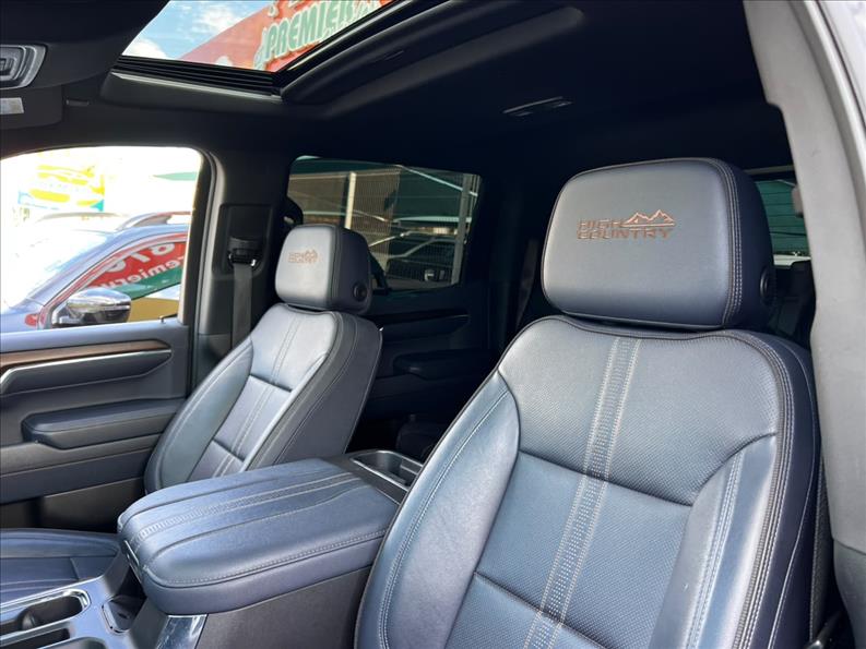 CHEVROLET  SILVERADO   5.3 V8 1500 High Country 4X4 
