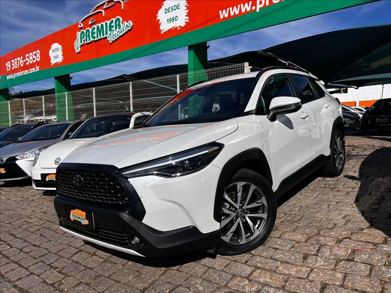 TOYOTA  COROLLA CROSS   2.0 Vvt-ie XRE 