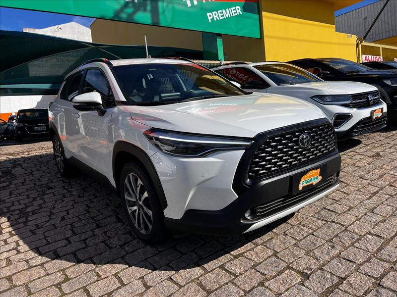 TOYOTA  COROLLA CROSS   2.0 Vvt-ie XRE 