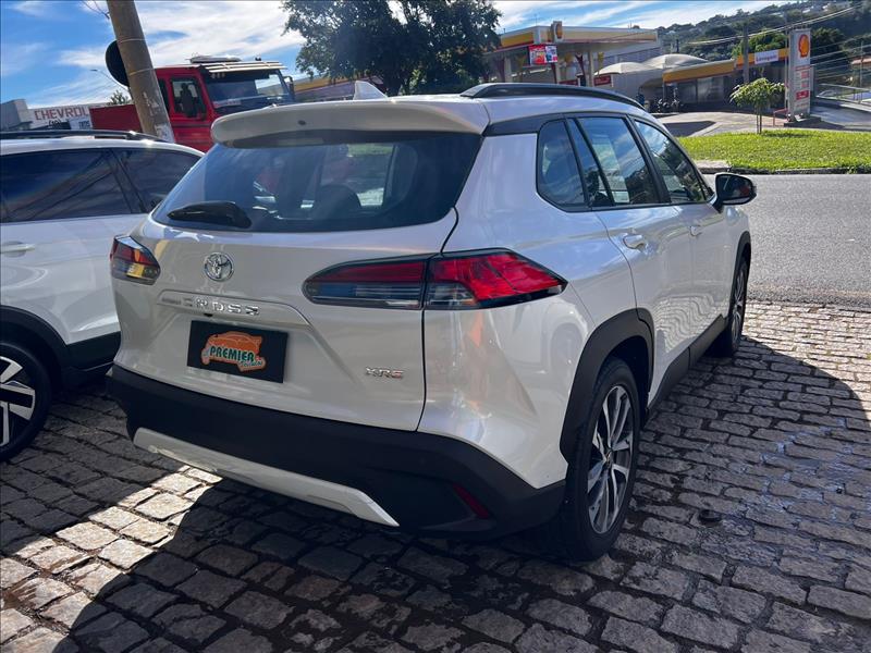 TOYOTA  COROLLA CROSS   2.0 Vvt-ie XRE 