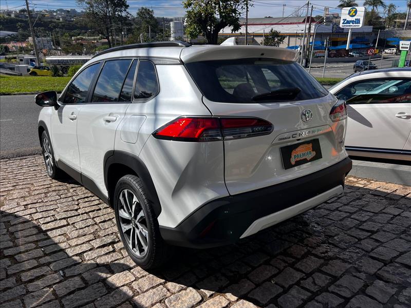 TOYOTA  COROLLA CROSS   2.0 Vvt-ie XRE 