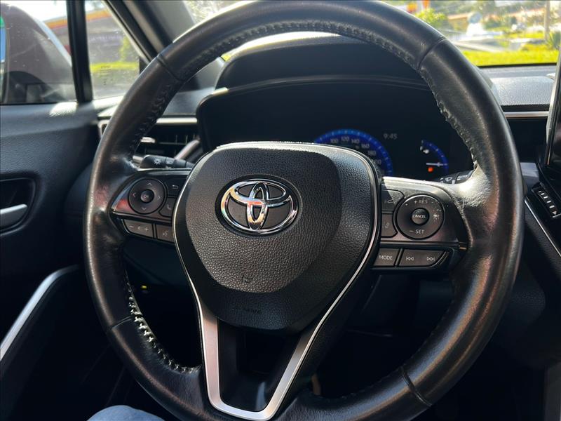 TOYOTA  COROLLA CROSS   2.0 Vvt-ie XRE 