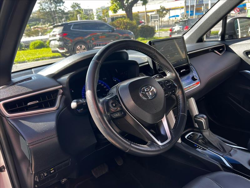 TOYOTA  COROLLA CROSS   2.0 Vvt-ie XRE 
