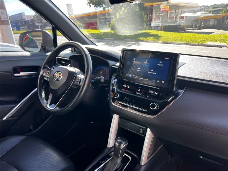TOYOTA  COROLLA CROSS   2.0 Vvt-ie XRE 