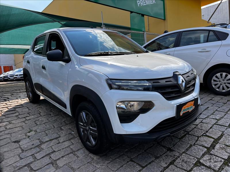 RENAULT  KWID   1.0 12V SCE ZEN 