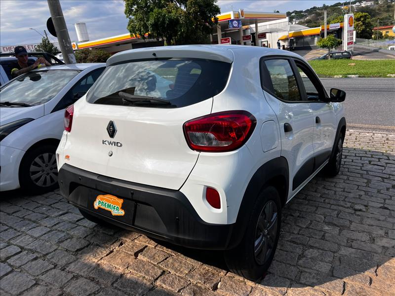 RENAULT  KWID   1.0 12V SCE ZEN 