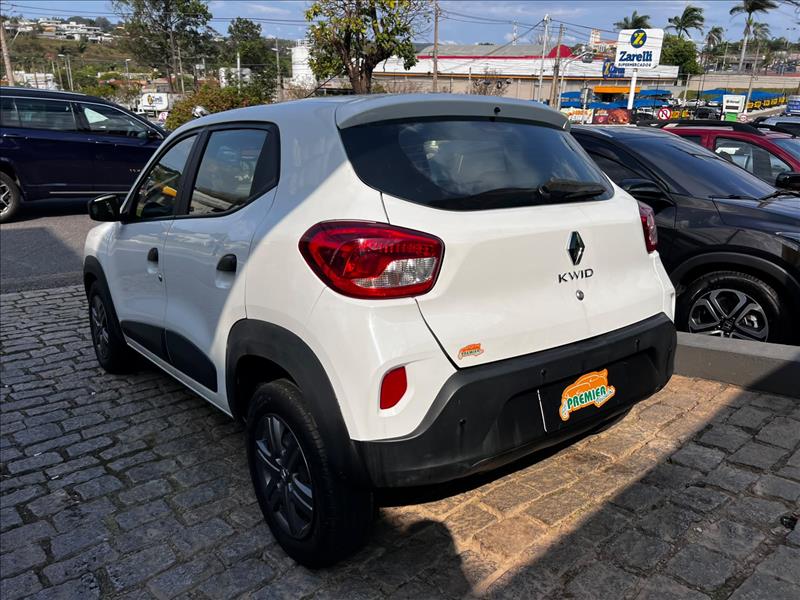 RENAULT  KWID   1.0 12V SCE ZEN 