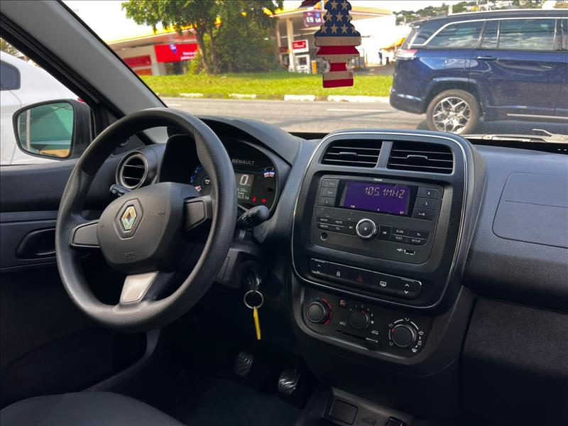 RENAULT  KWID   1.0 12V SCE ZEN 