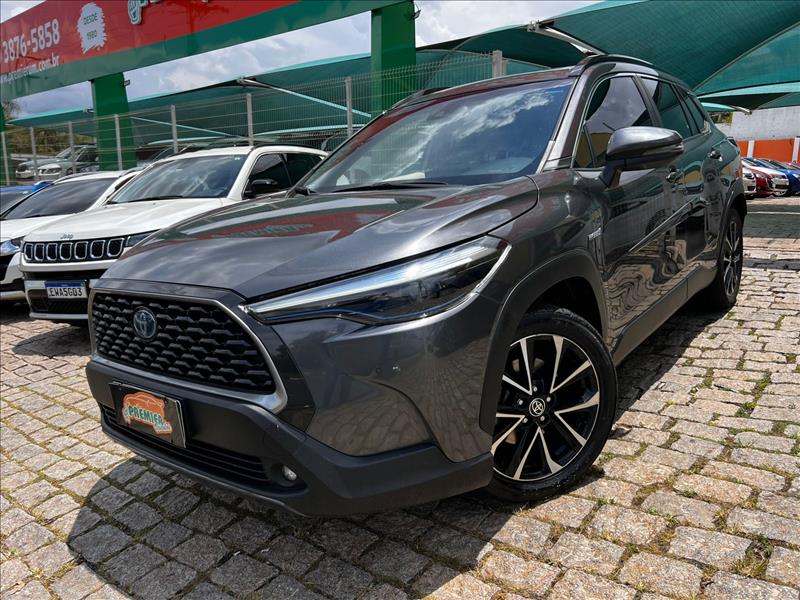 TOYOTA  COROLLA CROSS   1.8 VVT-I Hybrid XRX 