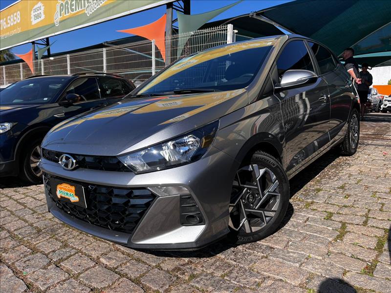 HYUNDAI  HB20   1.0 Tgdi Platinum Safety 