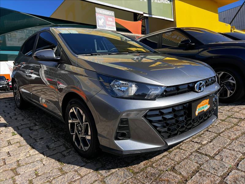 HYUNDAI  HB20   1.0 Tgdi Platinum Safety 