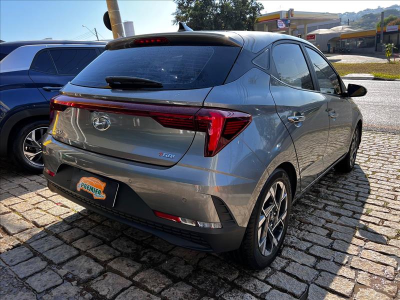 HYUNDAI  HB20   1.0 Tgdi Platinum Safety 