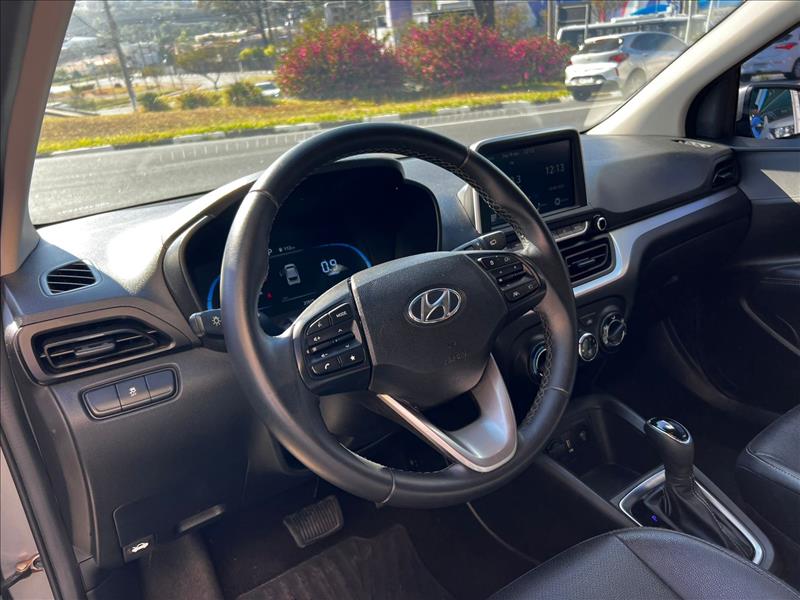 HYUNDAI  HB20   1.0 Tgdi Platinum Safety 